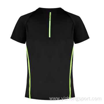 Moisture Wicking Dry Fit T Shirt For Men